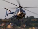 Hughes 500 E G-JIVE
